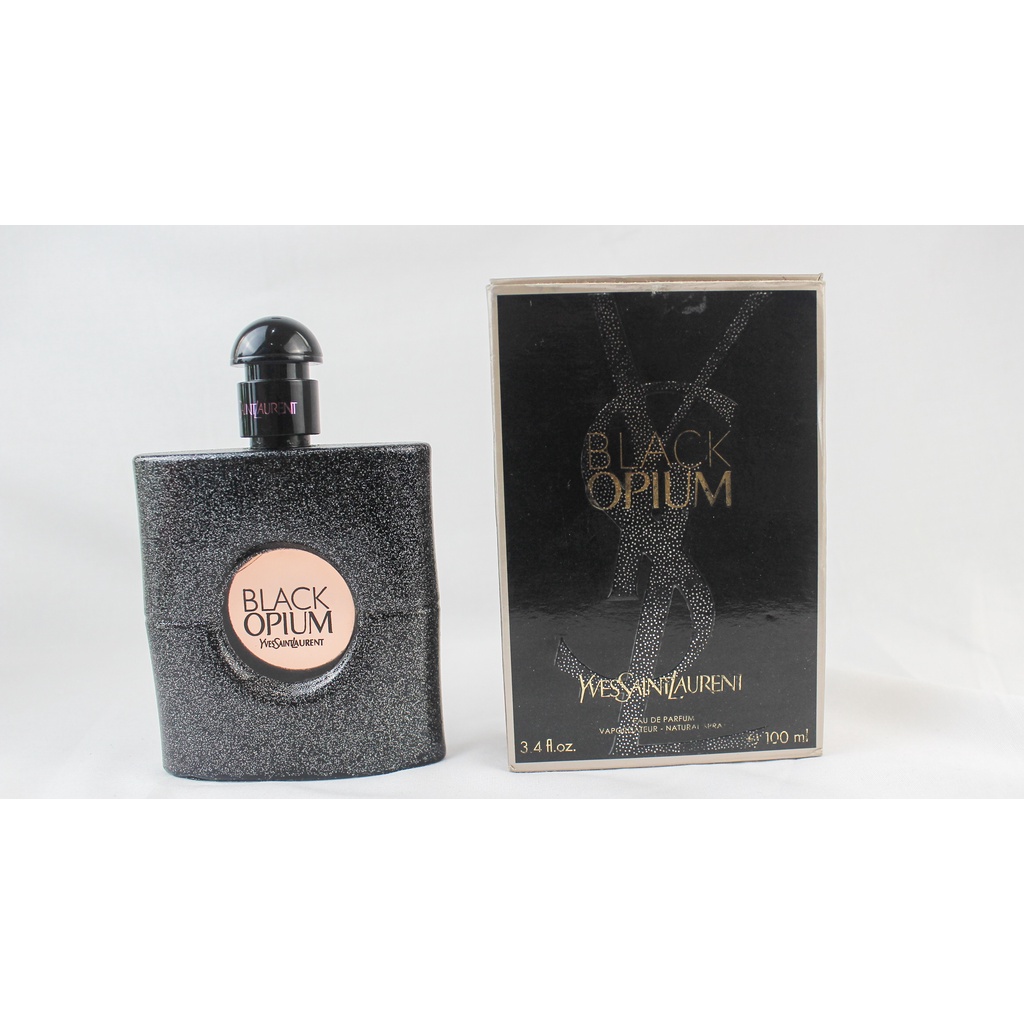 Yves Saint Laurent “Black Opium” ori
