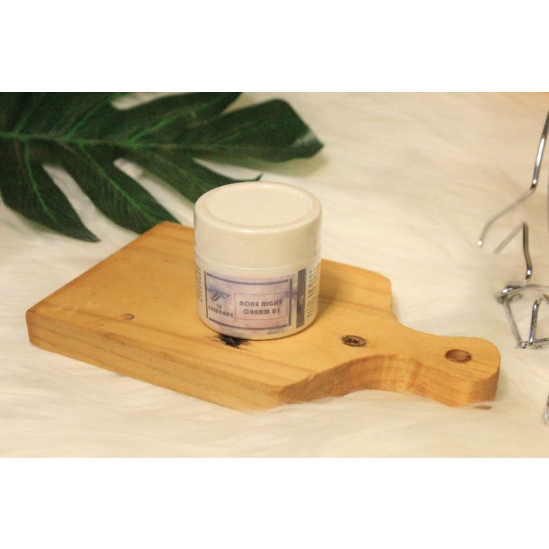 Acne Night Cream by YF Skincare