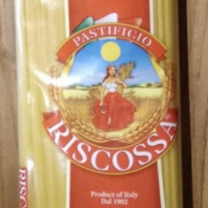 

Riscossa Spaghetti 500gr