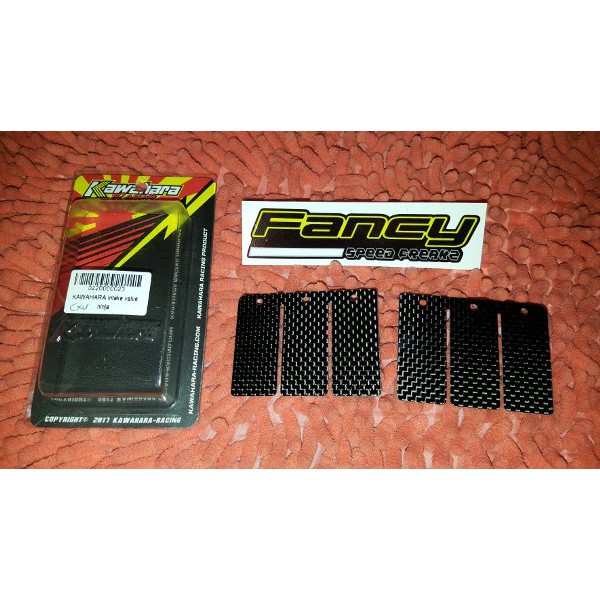 LIDAH MEMBRAN ONLY KAWAHARA RACING KAWASAKI NINJA 150 R RR KARBON CARBON TERMURAH reed valve bkn KX