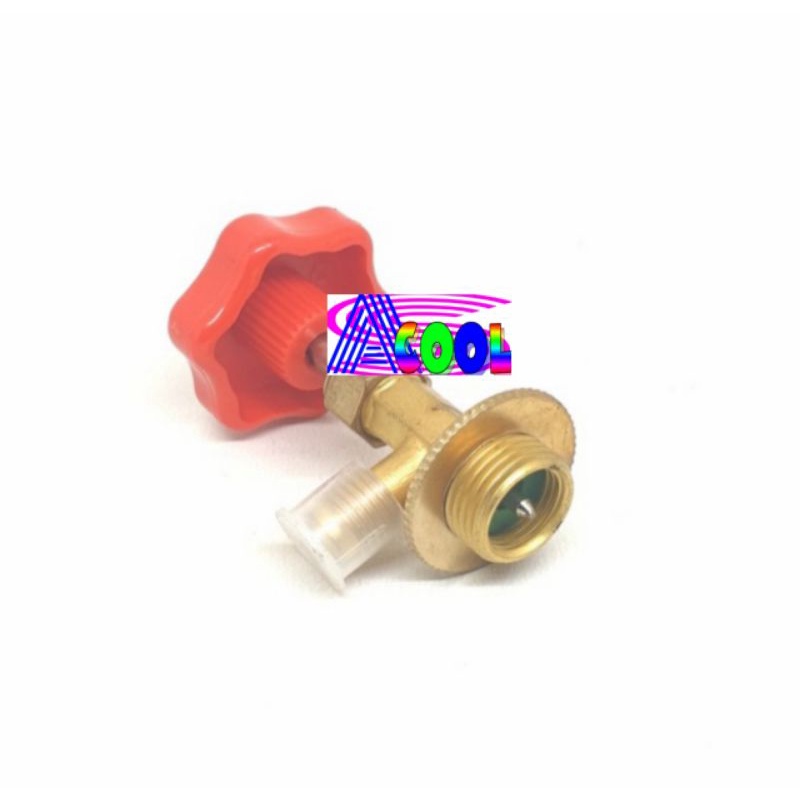 Can Tape 339 Drat Besar/Cantape Valve Keran/Kran Freon Kaleng