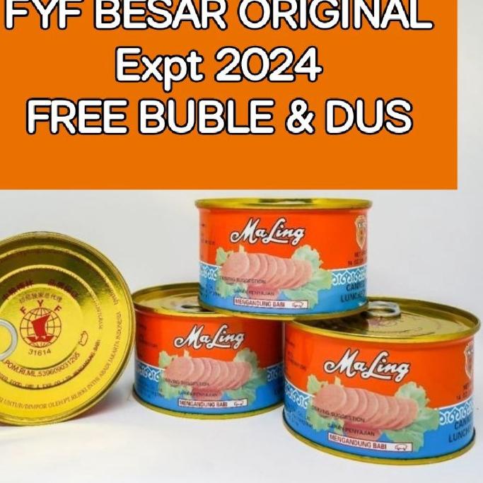 

Paling Bagus!! ATR-713 MALING TTS Kecil isi 2 @170gr -TERMURAHH /MALING TTS /BABI KALENG