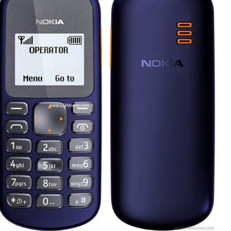 Baru - HP NOKIA 103  HANDPHONE NOKIA 103 .,