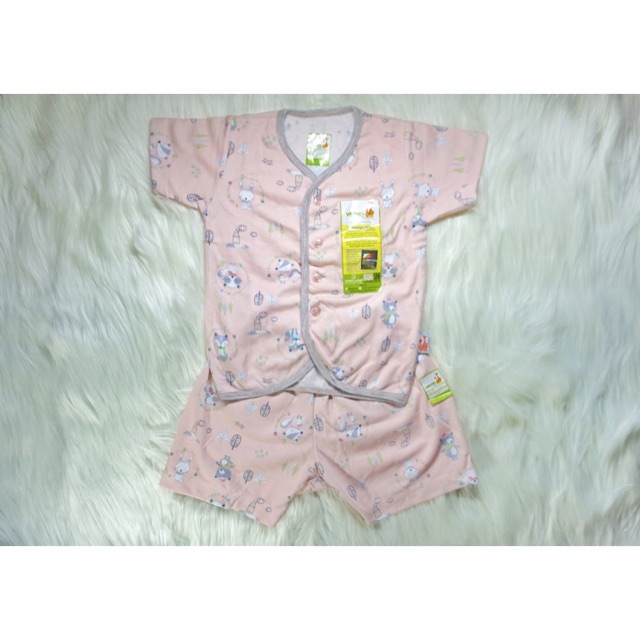 Baju Bayi Velvet Junior