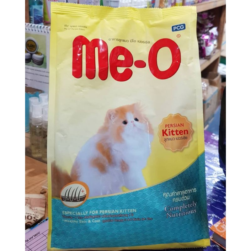 MEO PERSIAN KITTEN 1.1kg FRESHPACK / MEO KITTEN PERSIAN FRESHPACK / MAKANAN KUCING MEO PERSIAN KITTE
