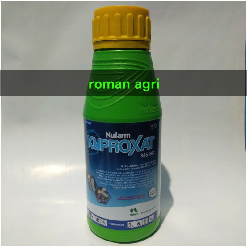 Kuproxat 500 ml Fungisida Bakterisida Tembaga