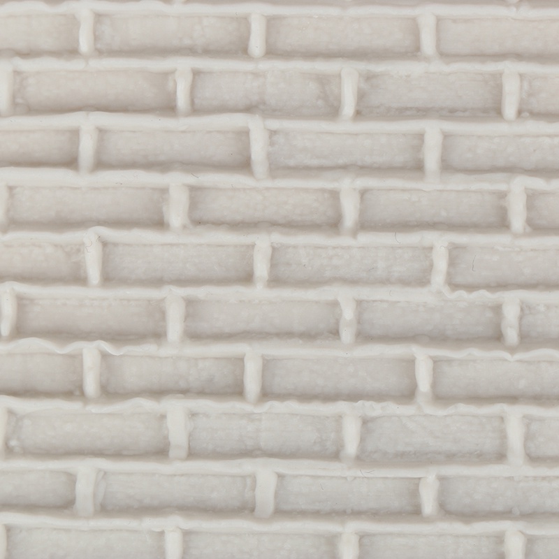 Cetakan Kue Bentuk Dinding Bahan Silikon