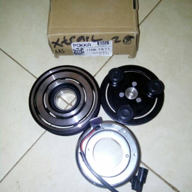 Magnet magnit magnetic clutch xtrail