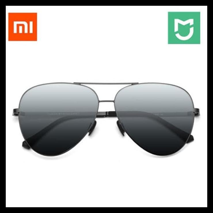 Indh XIAOMI TS Kacamata Hitam Sunglasses Aviator Polarized SM005-0220 BOOM SALE Kode 1449