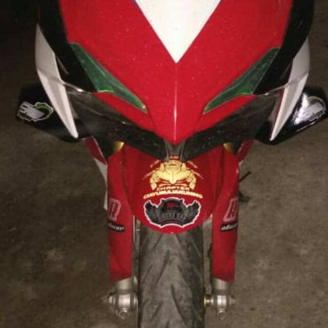 Aero fairing pnp cbr250rr aero motogp