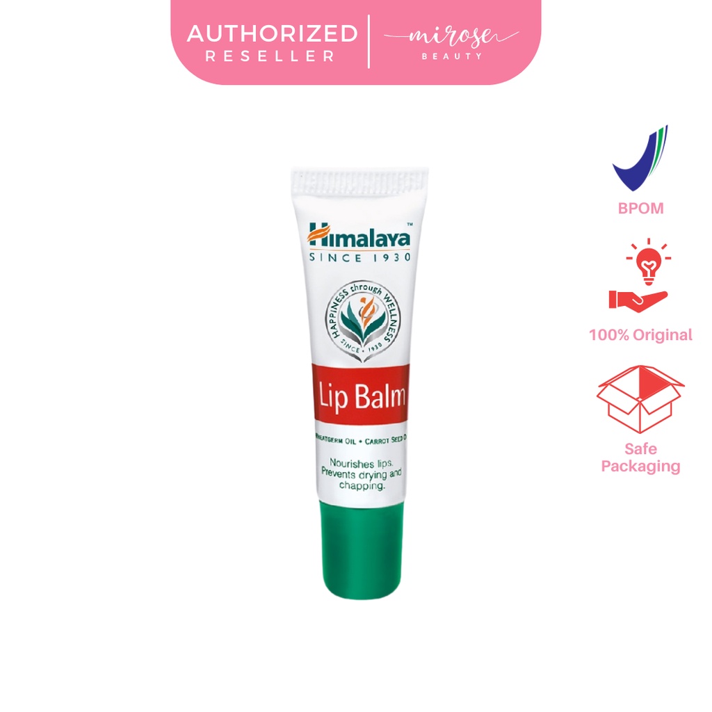 Jual Himalaya Lip Balm Regular - Dangler 10gr | Shopee Indonesia