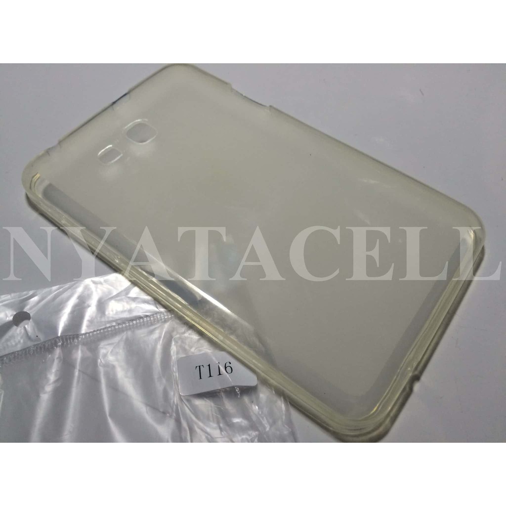 Case Samsung Galaxy Tab 3V 3 V Lite Silikon/Soft/Ultrathin/Softcase