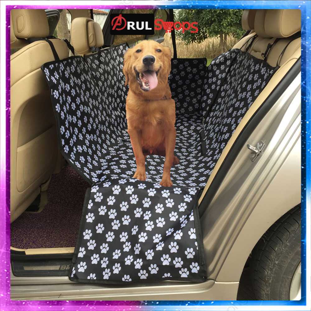 ARS - Karpet Matras Cover Alas Duduk Anjing untuk Mobil - SUV YG01