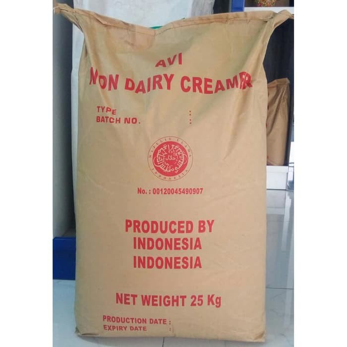 

Avi Non Dairy Creamer Premium/Krimer Avi (25kg)