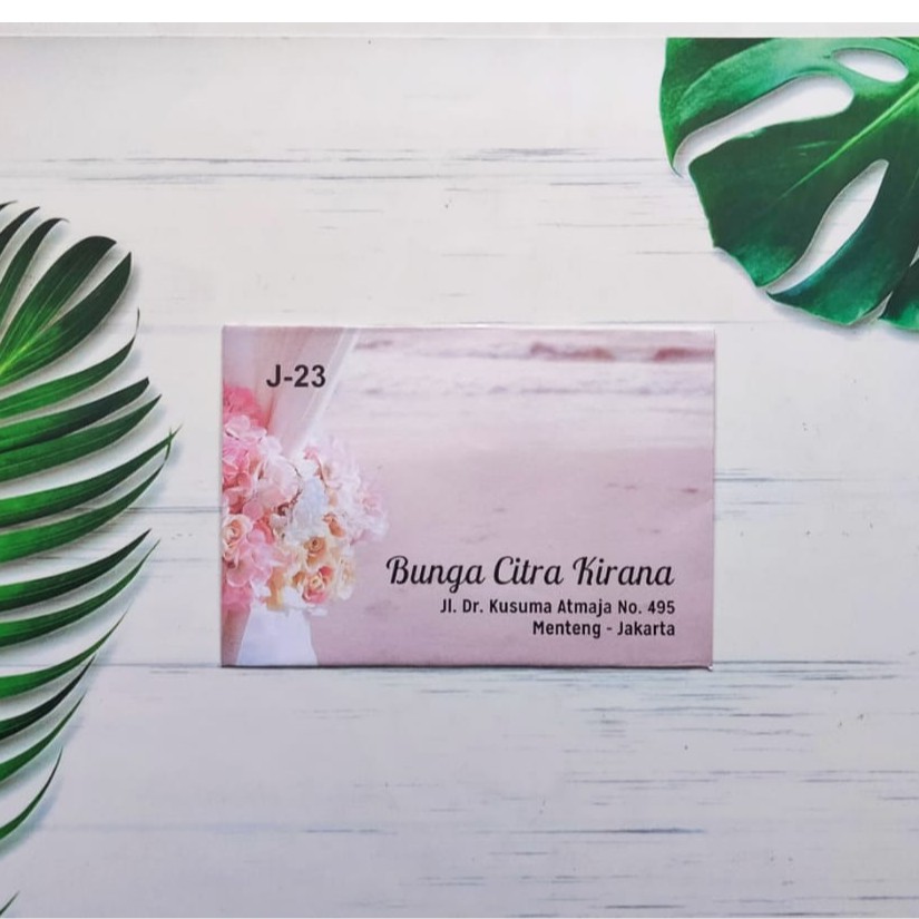 

AMPLOP MOTIF JUWARA J-23 - HARGA MURAH TAMPILAN MEWAH