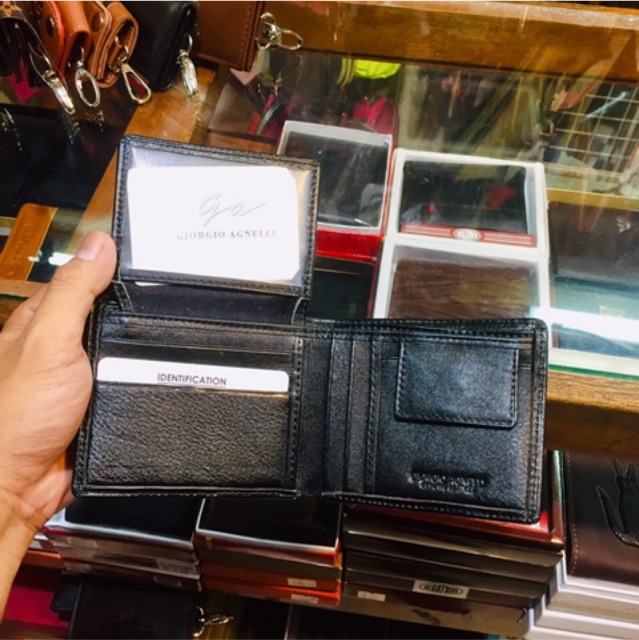 Dompet pria kulit asli kualitas terbaik #dompet #dompetpria #dompetkulit #dompetcowok #AHD-series