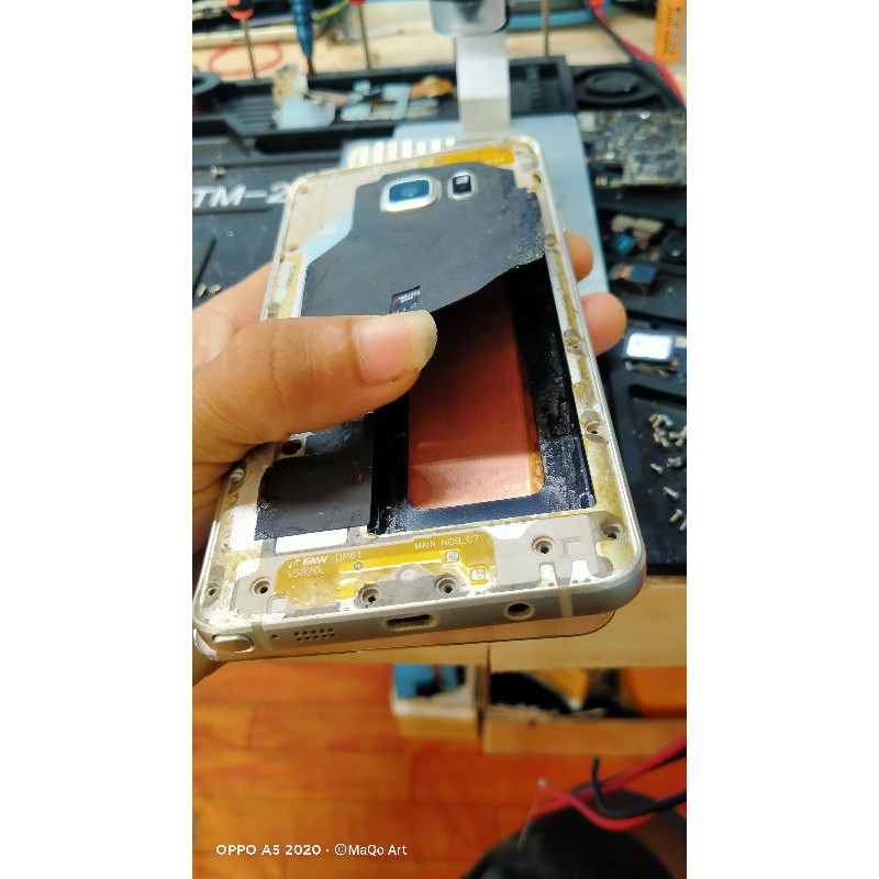 Samsung N9208 Note 5 Original