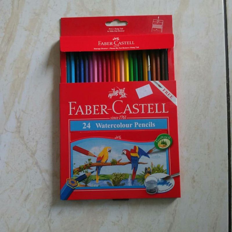 

PENSIL WARNA FC 24