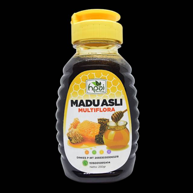 

MADU ASLI MULTIFLORA