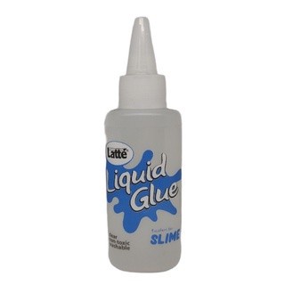 Lem Cair LATTE Liquid Glue Slime Perekat Tempel Prakarya Industrial Bahan Lengket Cekat Tape Solasi Lakban Tape Murah Bagus Kuat Mainan Toys Anak Kids Hias Hiasan Dekor Dekorasi Decoration Art Seni Kesenian Kerajinan Craft Crafting Grosir Prakarya Malang