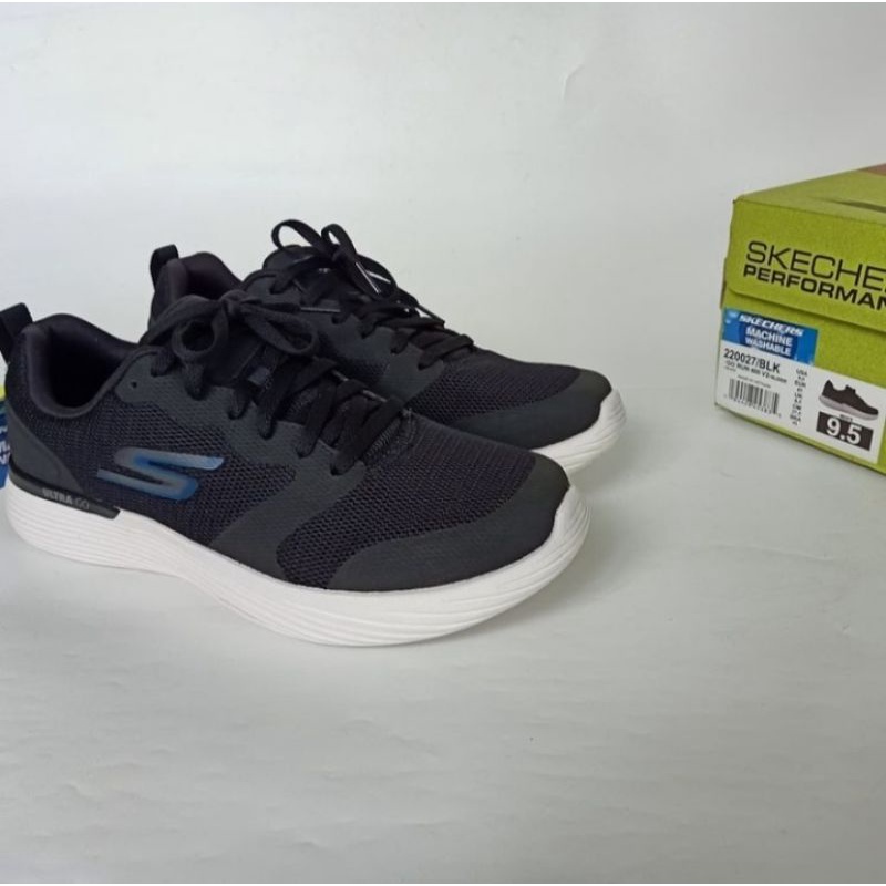 Sepatu SKECHERS GO GORUN 400 V2 ORI warna biru dongkerAvailable : 43 (27,5)