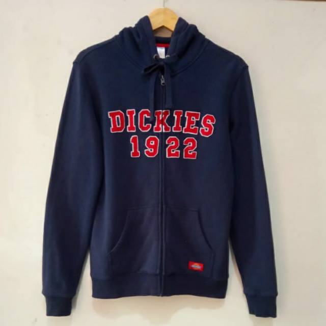 DICKIES NAVY || Hoodie second brand original