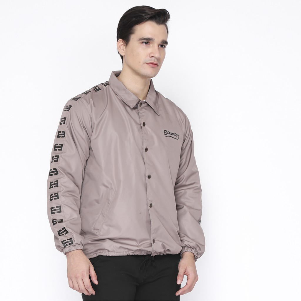 Jaket Coach Salermo Elzanteri terbaru