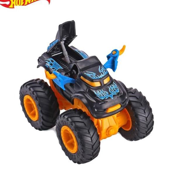 monster truck steer clear