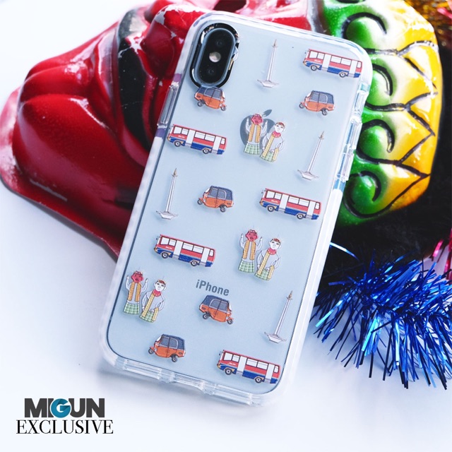 [MIGUN EXCLUSIVE] DJKARTA CASE by LOCAL DESIGNER - iPhone ONLY