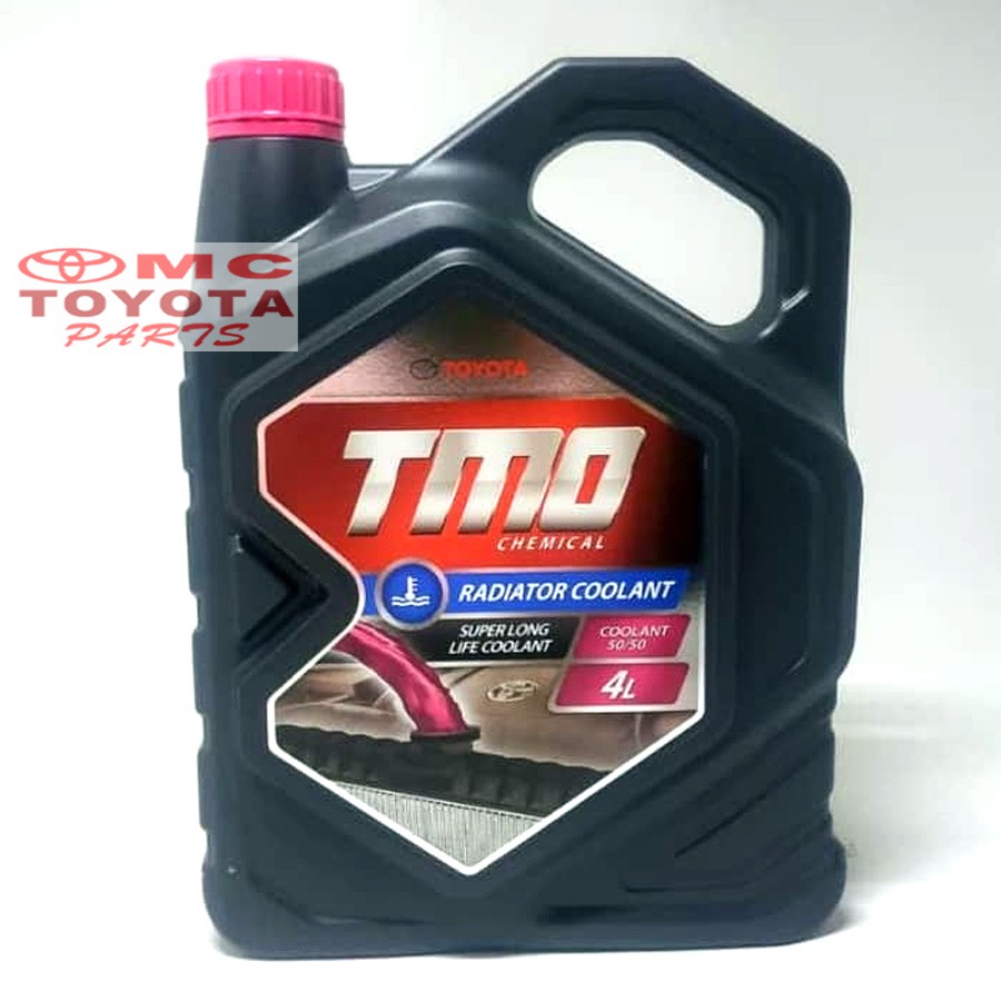 Air Radiator Coolant Toyota 4 Liter 50/50 08889-80090