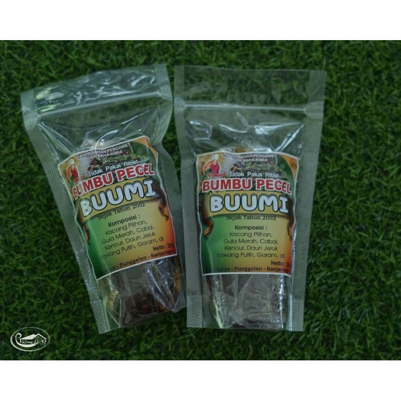 

BUUMI BUMBU PECEL