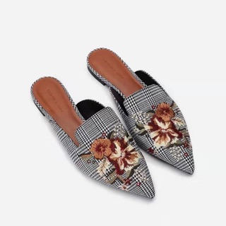BLOW BLNW 0030 FAYE NICOLE MULES | Shopee Indonesia