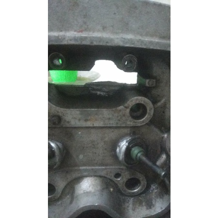 head verza crf klep 36/31