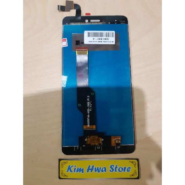 Lcd xiaomi redmi note 4x snapdragon