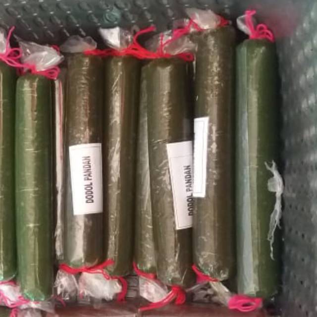 

Dodol Pandan 1 kg 1000 gr