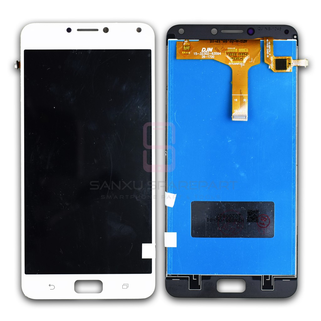 Lcd Touchscreen Fullset Asus Zenfone 4 Max PRO 5.5 ZC554KL XOOID