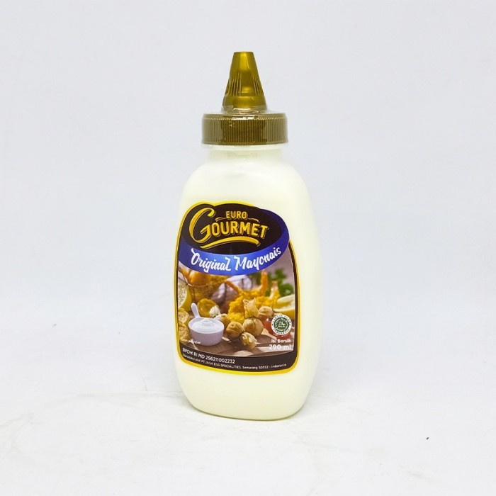 

Euro Gourmet Original Mayonais Botol