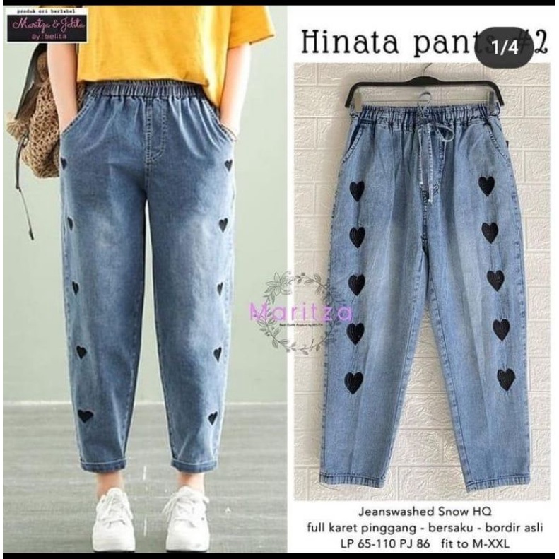 minata pants