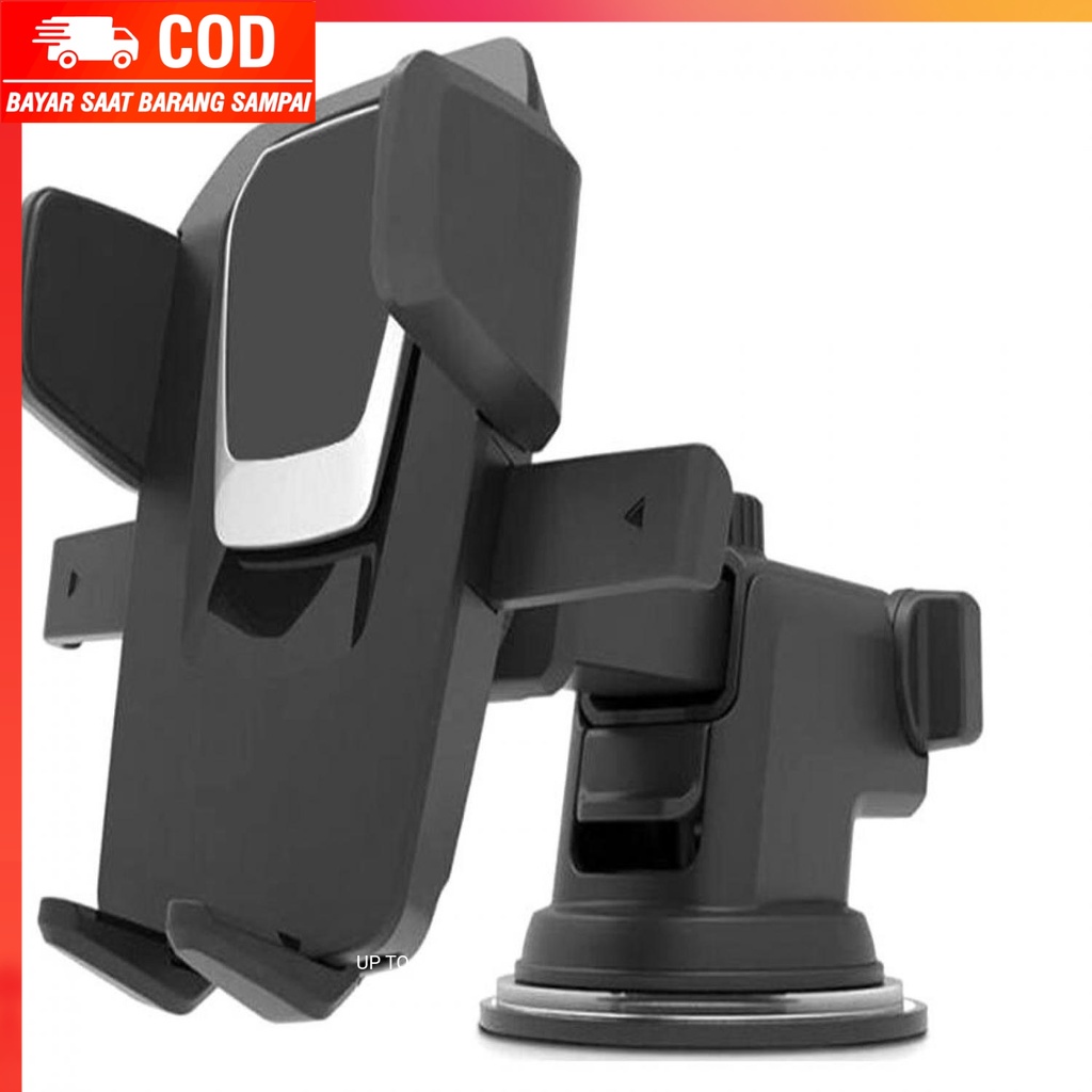 (100% BARANG ORI) Car Holder Smartphone Transformer - 160628