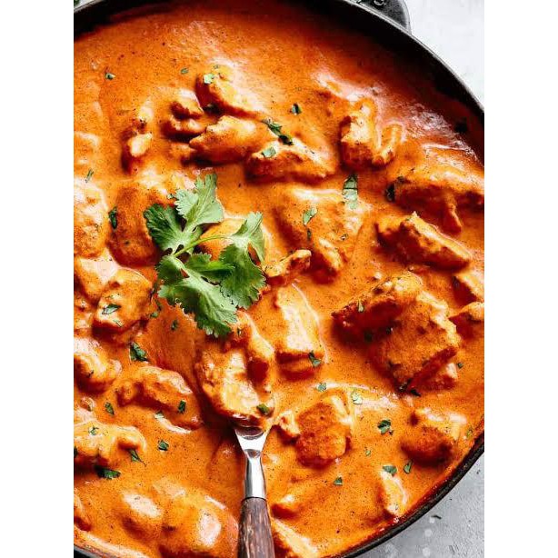 

Butter Chicken
