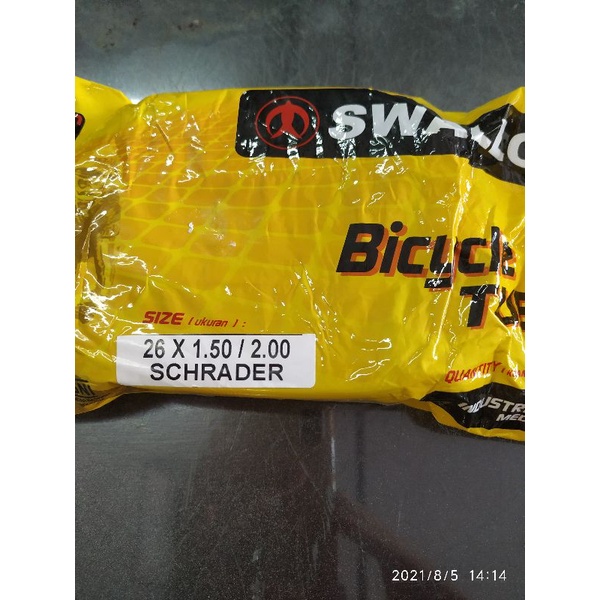 Ban dalam 26 x 1.50 / 2.00 Swallow