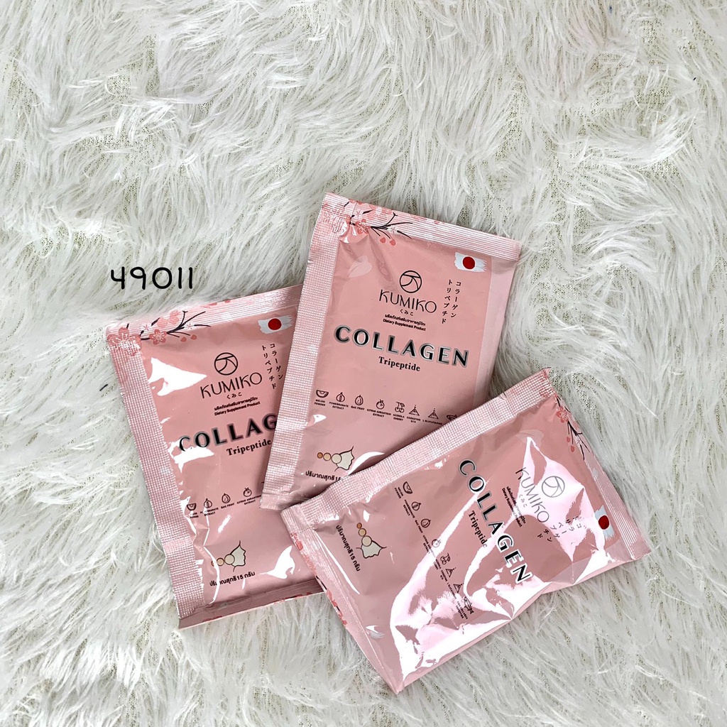 49011 KUMIKO COLLAGEN DRINK ORIGINAL THAILAND KUMIKO COLLAGEN 150.000 Mg