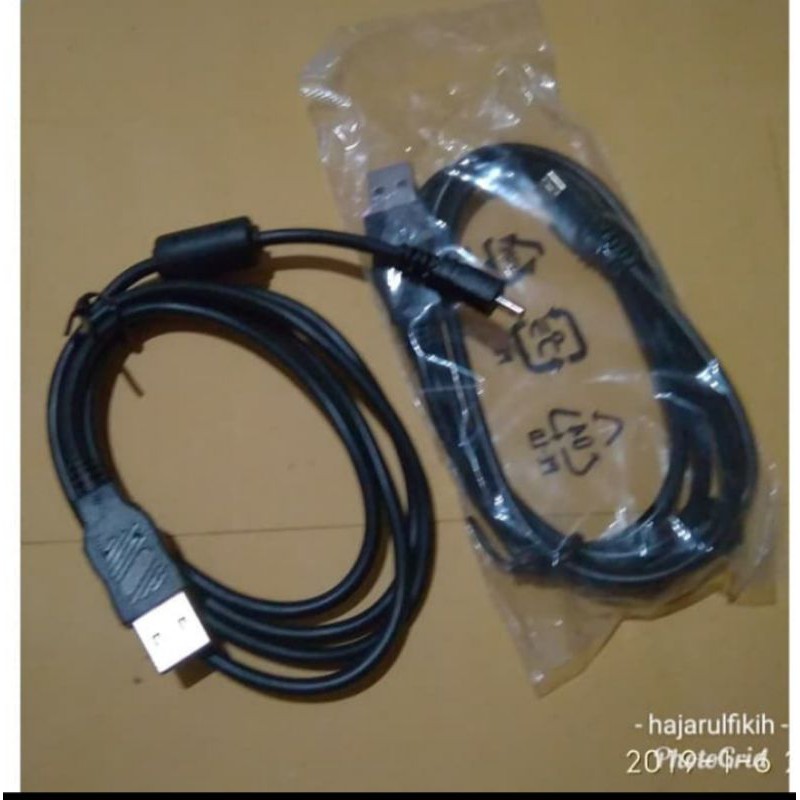 kabel data kamera digital nikon L340 berkuwalitas