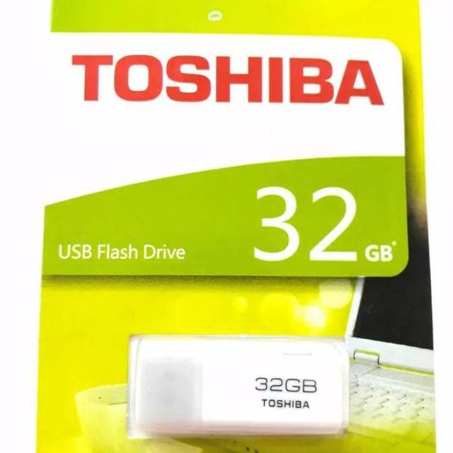 Flashdisk Toshiba 32 GB