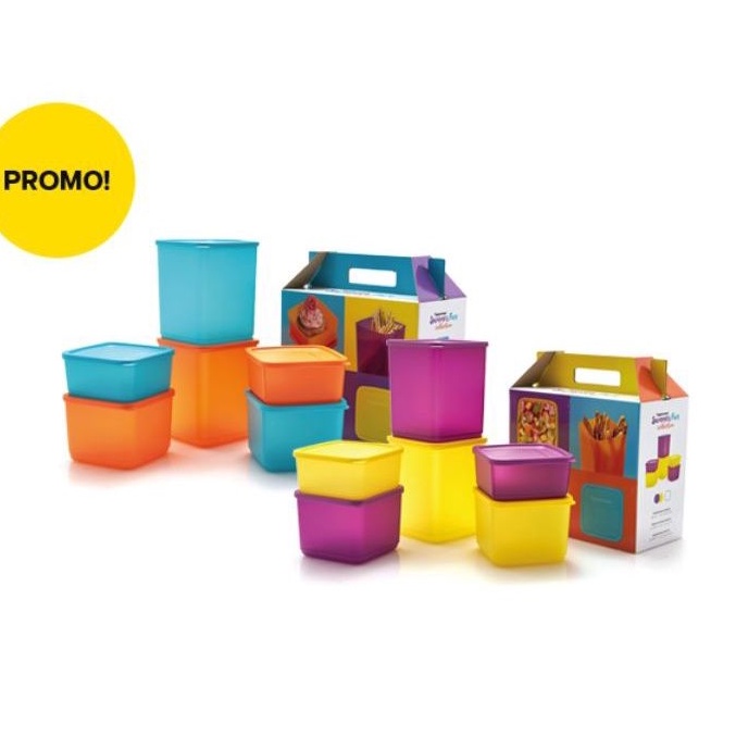 Tupperware Summerfun