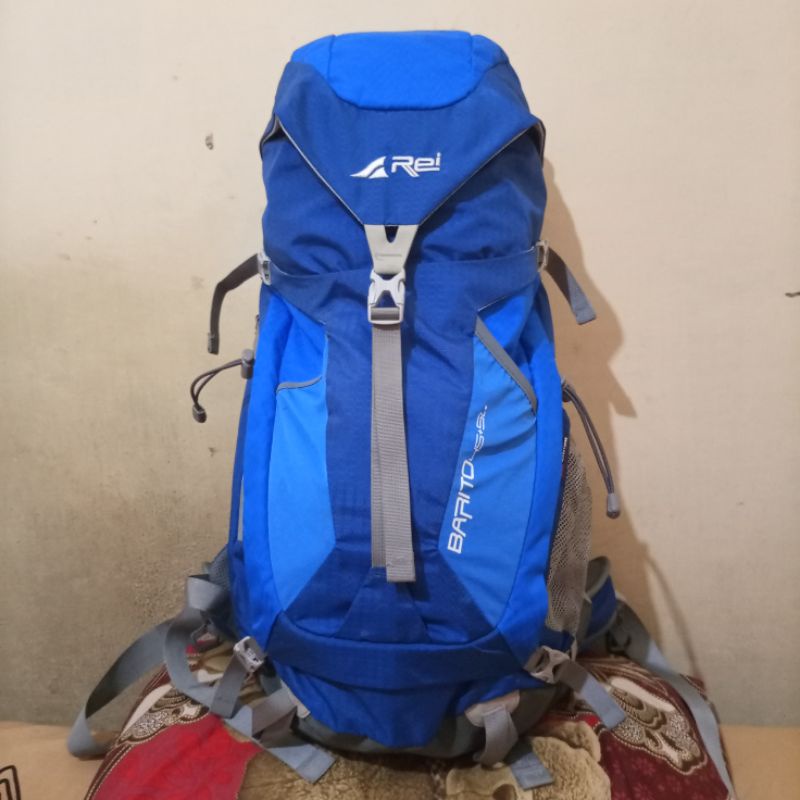 carrier arei 50 L blue
