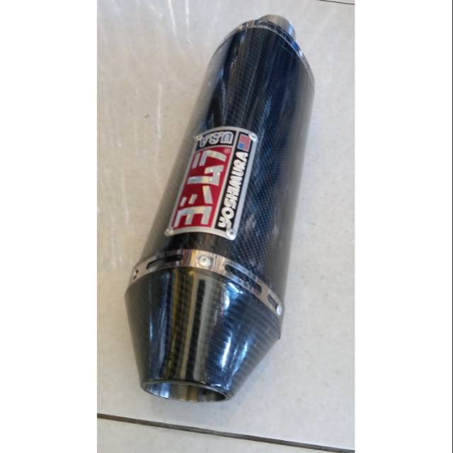 Silencer Yoshimura only