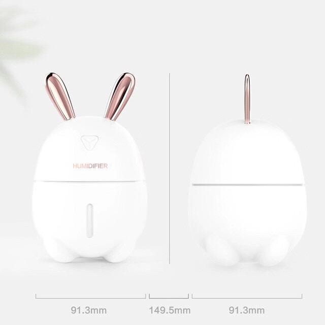 Animal humidifier diffuser arometerapi