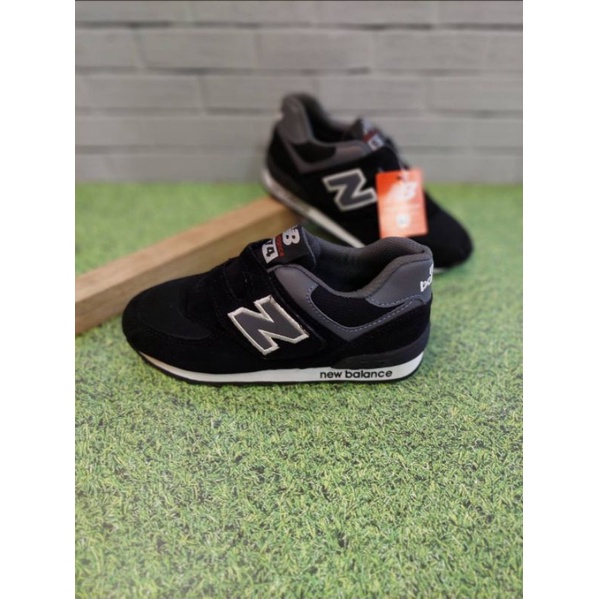 SEPATU ANAK NB TABUNG PEREKAT MURAH SIZE 32-37