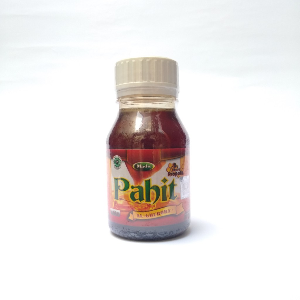 Madu Pahit Herbal Al-Ghuroba 360gr